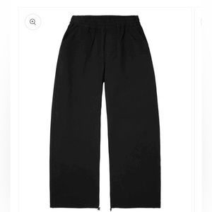 X-Girl Twill Easy Pants (Japanese Streetwear) NWT